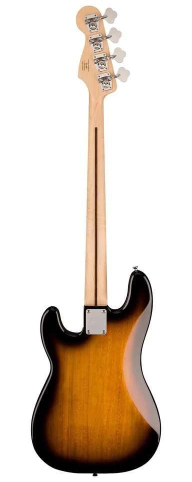 Fender Squier Sonic Precision Bass Guitar - 2 Color Sunburst - Image 2 of 4