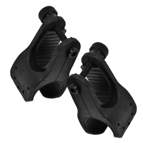 Accesorio para silla de ruedas soporte para muleta accesorios para ancianos bastón para caminar 2 piezas - Imagen 2 de 12