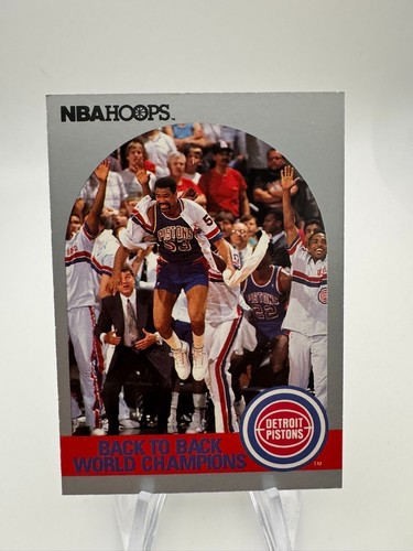 š„ 1990-91 NBA Hoops Basketball #203-406 - NM š„ Free Shipping!! - Picture 32 of 61