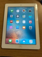 Apple iPad 2 32GB, Wi-Fi, 9.7in - White