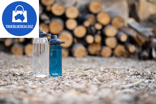 CAMELBAK CHUTE MAG 1.5L/50oz WATER BOTTLE BPA FREE ECO-FRIENDLY TRITAN RENEW - Picture 2 of 6