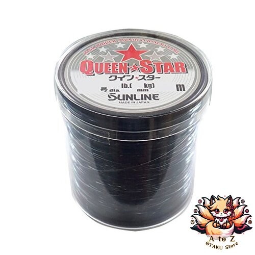 NEW Sunline (Nylon line Quinn Star 400m 90 No. Mist Gray