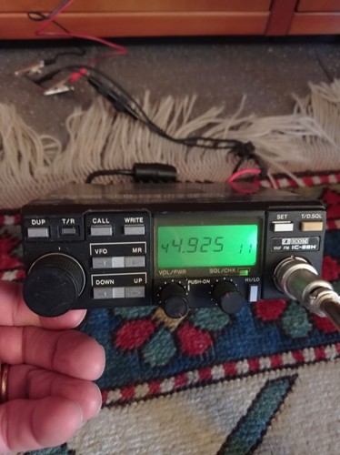 Ricetrasmittenti In Blocco. ICOM -Yaesu-Alinco - Zdjęcie 3 z 9