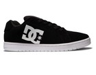 Dc Men'S Trase Canvas Shoes 10.5 Sneakers Black/white Skateboard 🛹 10 1/2