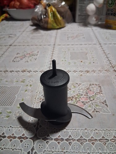 KitchenAid Chef Chopper KFC3516 Chopping BLADE ONLY Mini Food Processor Part - Picture 2 of 10