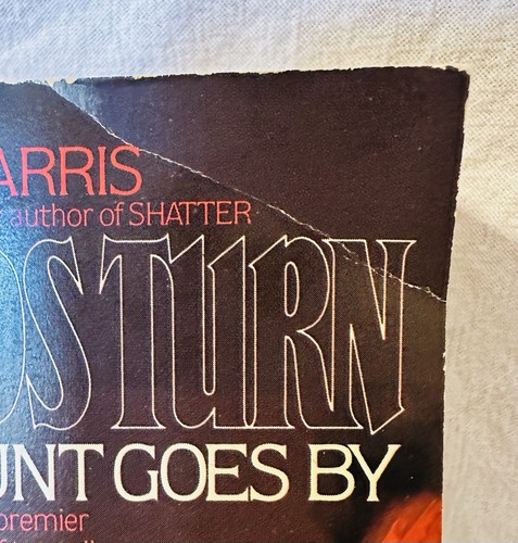 All Heads Turn When The Hunt Goes By John Harris 1977 Paperback - Picture 5 of 5