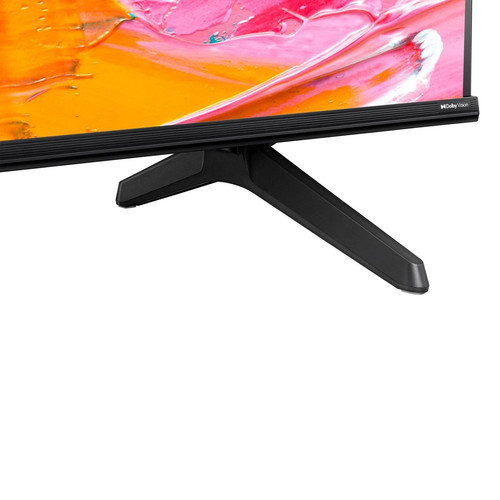 Hisense 58A6K (58 Zoll) 4K Ultra HD UHD VIDAA Smart TV Wi-Fi schwarz - Bild 5 von 9
