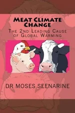 Meat Climate Change: The 2nd Leading Cause of Global Warming - VERY GOOD