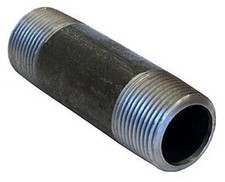 ANVIL 330517608 Welded Pipe Nipple 1/2" 10" Length Durable Connection
