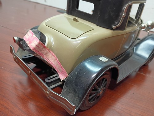 Vintage Rare Jim Beam 1928 Ford Model A Decanter 100 Month Kentucky - Picture 12 of 19