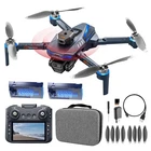Mini Drones with HD Camera for Adults,RC Drone with Screen On Remote Controll...