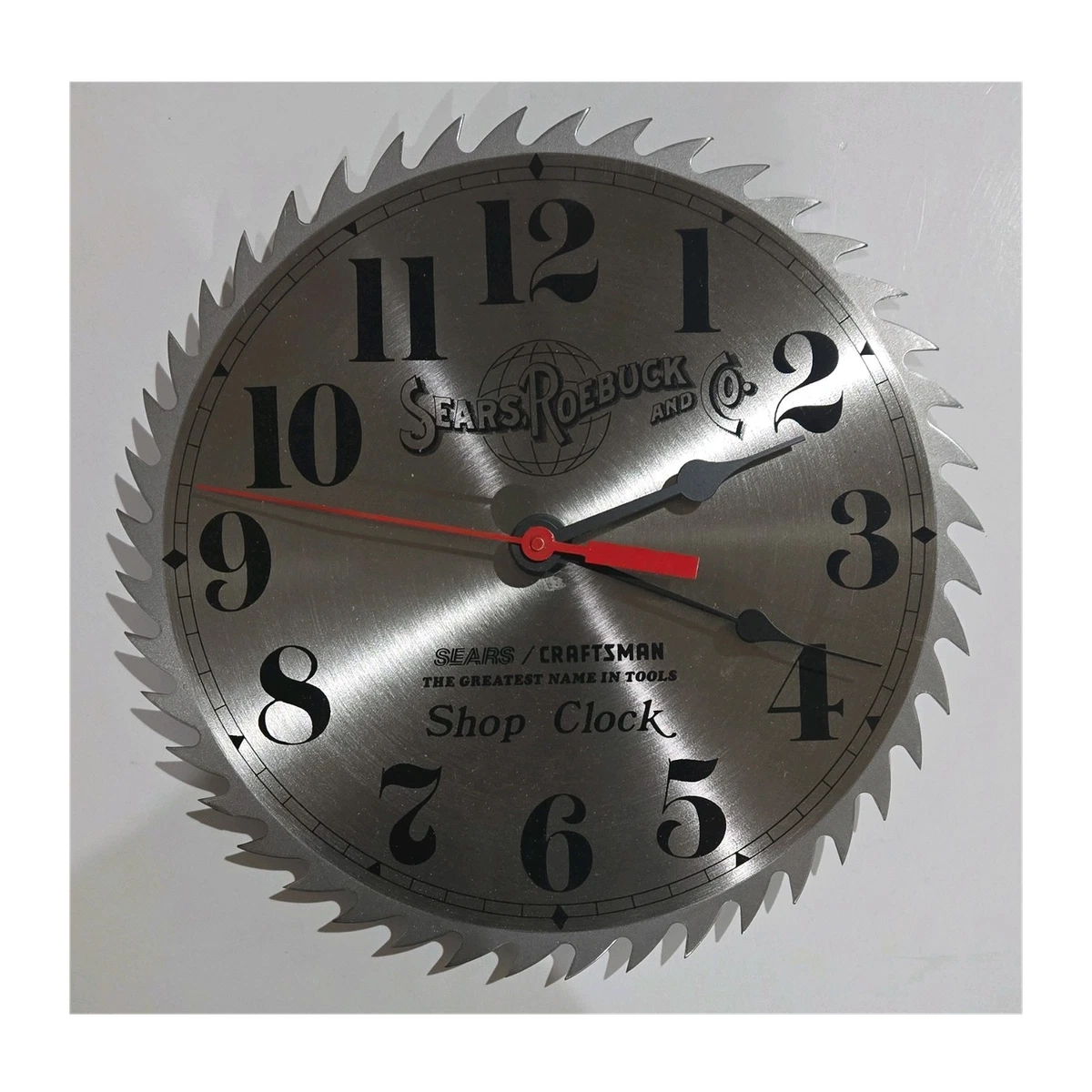 Craftsman Wall Clocks for sale | eBay
