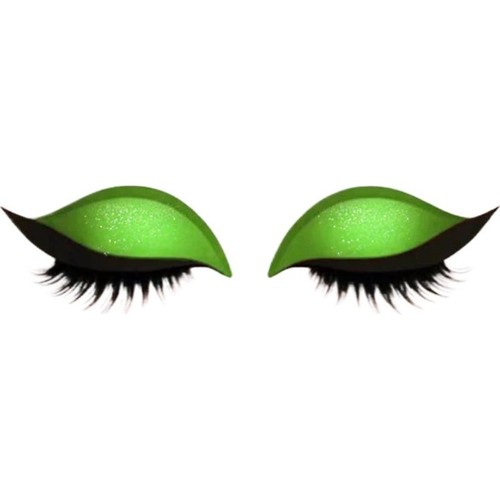 Lazy Eye Shadow Eyelash Patch,3-In-1 Eye Makeup Stickers ۞ - Picture 11 of 13