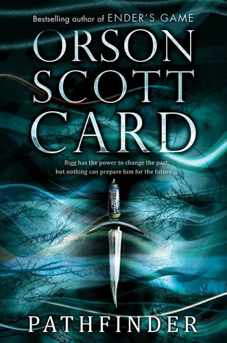 Pathfinder (Pathfinder Trilogy) - Hardcover Card, Orson Scott