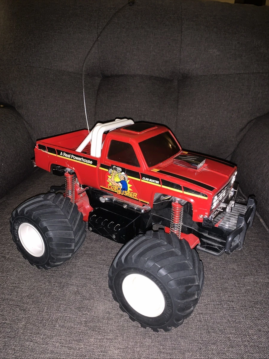 Preços baixos em Modelo RC Tamiya Clodbuster 1:10 Carros