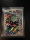 Pokémon TCG Bulbasaur Mega Evolution Promo Card Stamped 133/132 NM