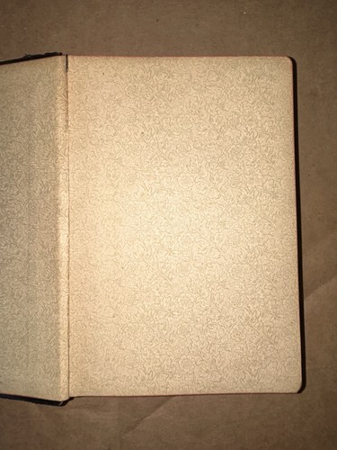 1900 Complete Poetical Works Of Robert Burns Leather Bound Illustrated HC 1st Ed - Picture 4 of 9