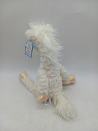 Jellycat Dainty Unicorn, Bashful Unicorn And Star Bunny Plushes - Picture 3 of 10