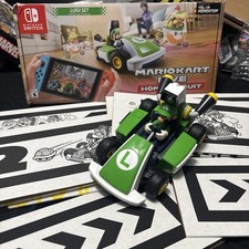 Mario Kart Live: Home Circuit Luigi Set Nintendo Switch  with Original Box