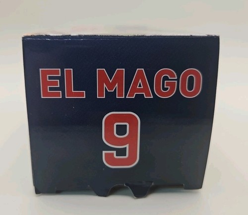 2019 Chicago Cubs Javy Baez #9 Sliding into Base Coin Bank SGA NEW FREE SHIPPING - Picture 2 of 4