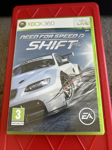 X BOX 360 ( XBOX LIVE) Need For Speed Shift.. In Excellent Condition.