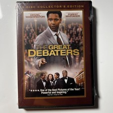 The Great Debaters DVD 2-Disc Collector  s Edition Denzel Washington