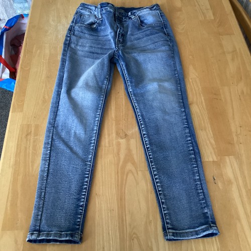 Bundle 8 Pairs Blue,black Ladies Jeans Sizes 8,10&S… - Picture 2 of 19
