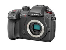 Panasonic LUMIX GH5 II 20.3MP Mirrorless Camera - Black Panasonic LUMIX GH5 II 20.3MP Mirrorless Camera - Black