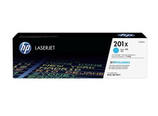 HP 201X High Yield Cyan Original LaserJet Toner Cartridge