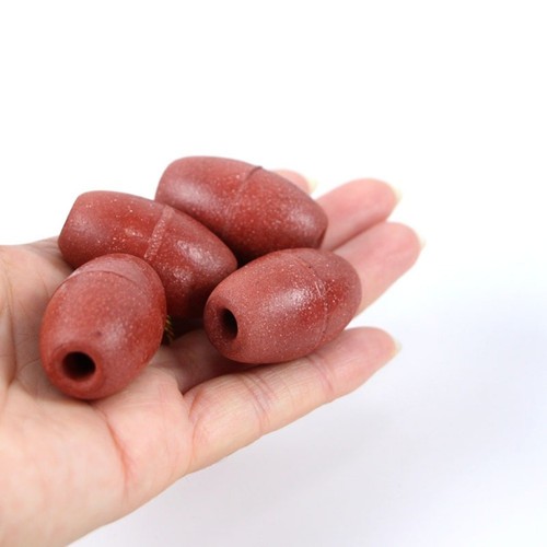 20pcs Rope Float Buoy Deep Water Floats Rope Fishing net perforated float ball - Picture 6 of 11