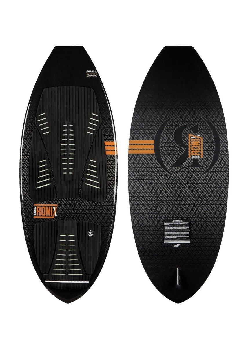 Ronix Wake Surf - Carbon Air Core 3 - Type 8:12 Skimmer - Copper