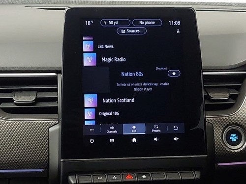 2024 Renault Arkana 1.6 E-Tech FHEV 145 Techno 5dr Auto Estate Hybrid Automatic - Picture 10 of 19