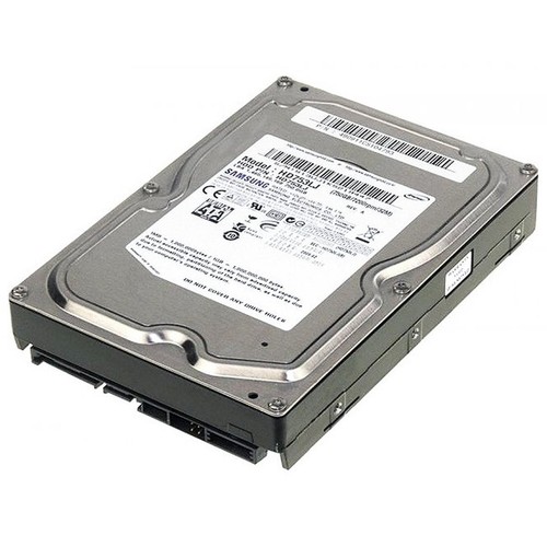 Hdd Samsung Hard Disk 750gb Sata 3,5" Hd753lj Spinpoint Computer  Ricondizionato - Imagen 4 de 6