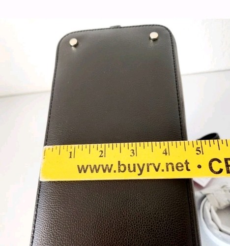 Kate Spade Patterson Drive Pebbled Dome Umhängetasche mit Umhängegurt #WKRU5897 - Bild 12 von 18