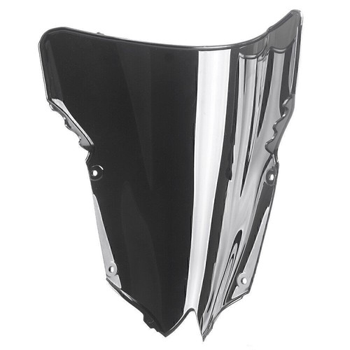 Smoke Front Windshield Windscreen Fit Yamaha YZF R6 2008-2015 - Picture 7 of 7