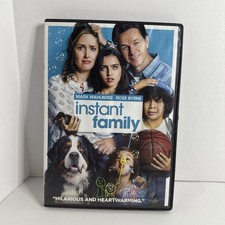 Instant Family (DVD, 2018)