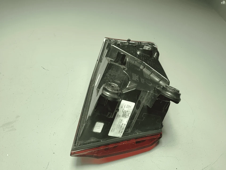 LUZ TRASERA EXTERIOR DEL LADO DEL PASAJERO LUZ TRASERA LÁMPARA OEM 2016-2018 AUDI A6 S6 Foto 4 de 4