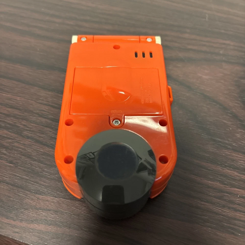 Pokémon Pokédex Unidad Generación Avanzada para Entrenadores (2004) Tomy Japonés Cib Foto 4 de 4