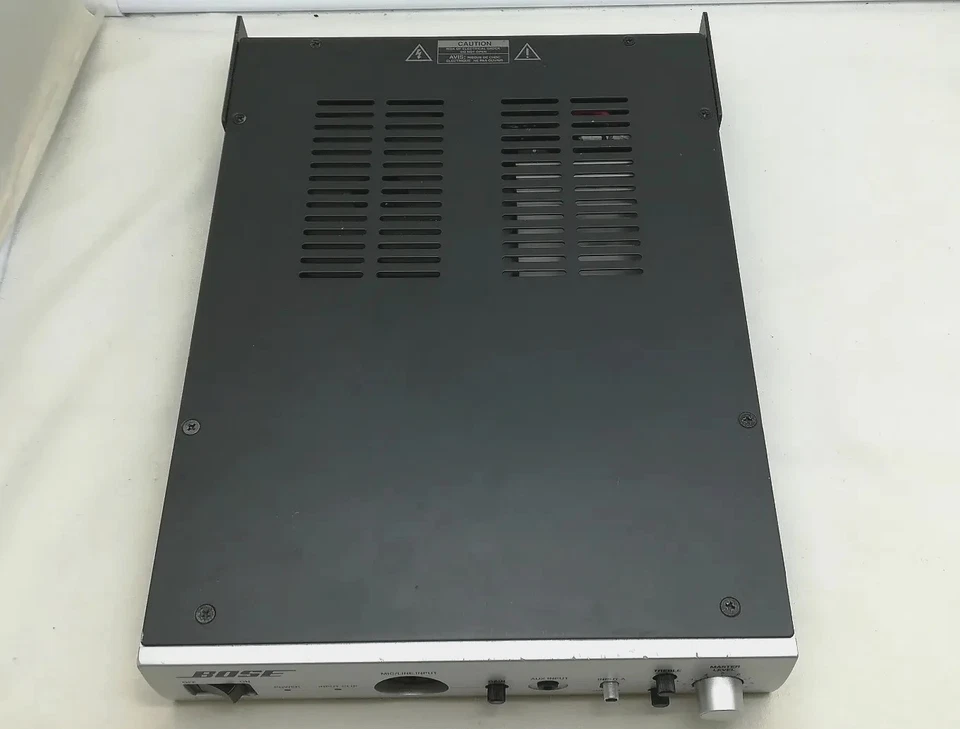 Bose FreeSpace IZA 190-HZ Integrated Zone Power Amplifier 190W Tested Japan - Image 4 of 4