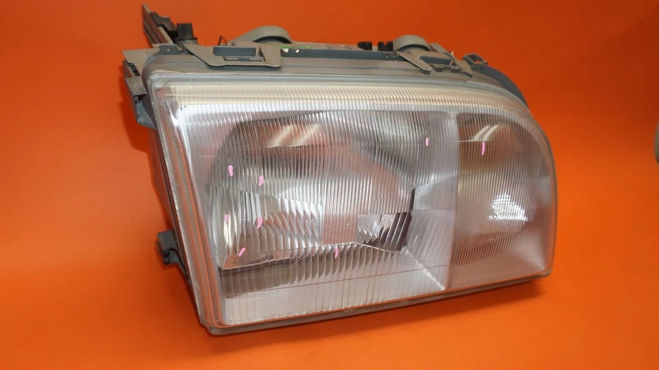 FAROL MERCEDES BENZ S500 PASSAGEIRO DIREITO 1992 1993 1994 1408206661 HALOGÊNIO - Imagem 3 de 4