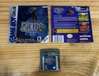 Zelda Oracle of Ages - Nintendo Game Boy Color