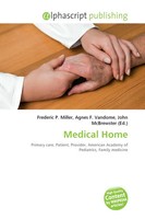 Frederic P. Miller (U. A.) | Medical Home | Taschenbuch | Englisch (2026)