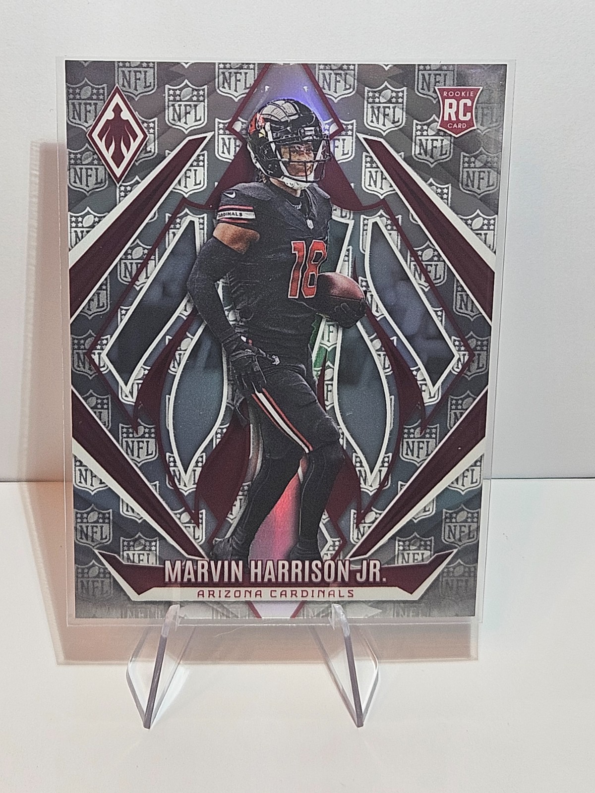 2024 Panini Phoenix - Rookies Marvin Harrison Jr. #226 NFL Shield /150 (RC)