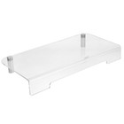  Support de moniteur support de rangement pour ordinateur moniteur support de