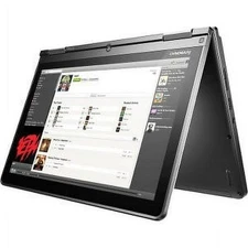 Lenovo ThinkPad Yoga – FHD Touch – i5-4200U – 8GB – 128GB SSD – Black