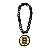Boston Bruins Nhl Eishockey Big Logo Fan Chain Fan Kette