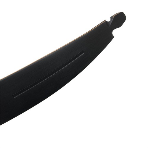 60"Archery Recurve Bow 25-50LBS Left Hand Laminated Limbs Outdoor Hunting Target - Picture 10 of 21