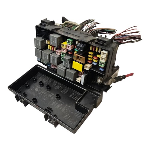 2007 07 Dodge Nitro TIPM Integrated Power Module Fuse Box OEM 56049721AJ