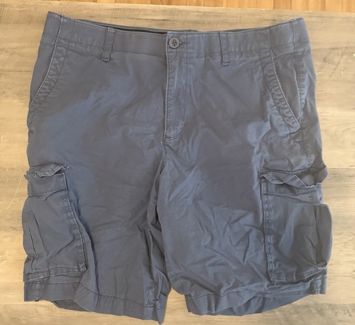 Apr.9 Premiere Flex Shorts Paket Herren Gr. 36 blau und hellbraun Shorts. " - Bild 6 von 7