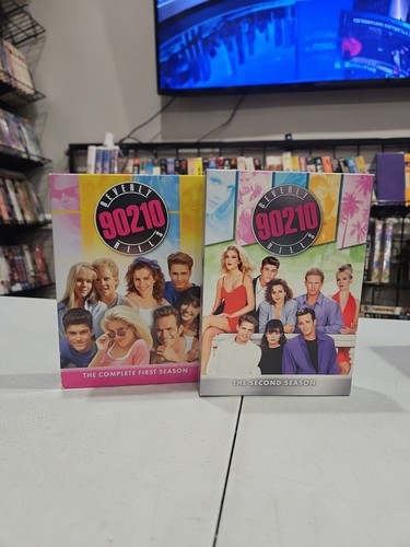 Beverly Hills, 90210: Staffel 1 - 2 auf DVD 🇺🇸 5 KAUFEN 5 GRATIS ERHALTEN 📀 KOSTENLOSER VERSAND